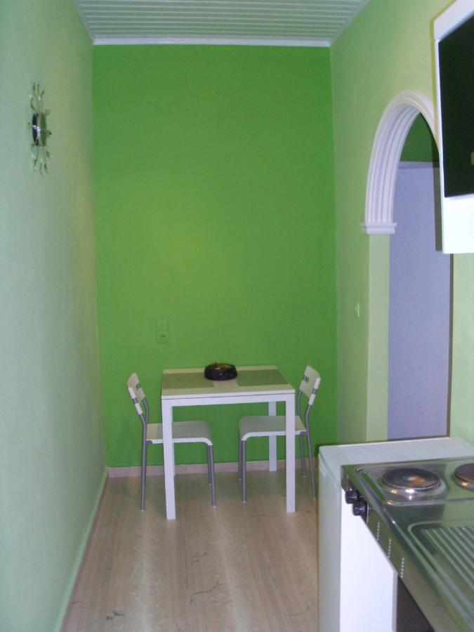 Maria'S Studios Agios Georgios  Exterior photo
