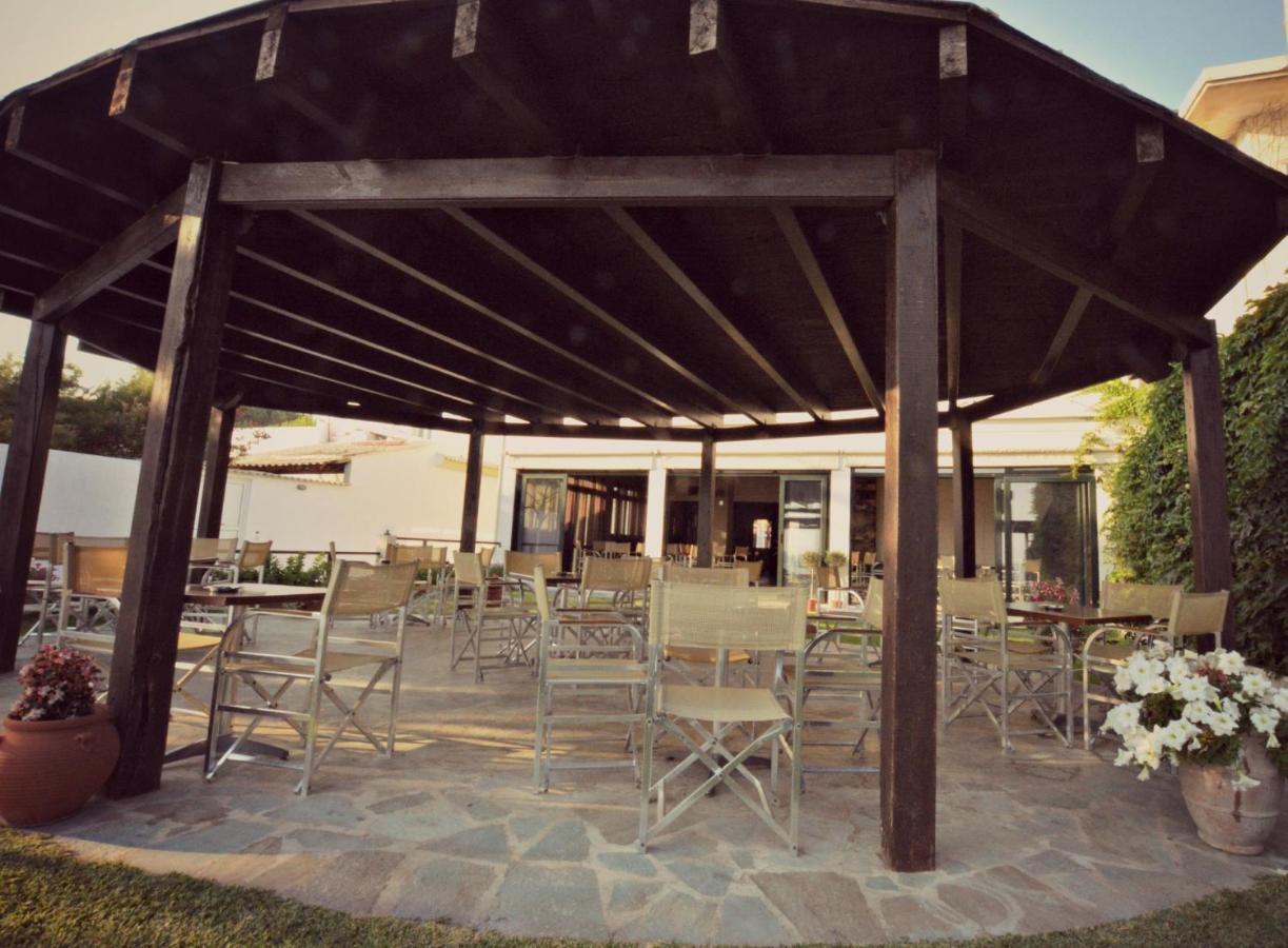 Maria'S Studios Agios Georgios  Exterior photo