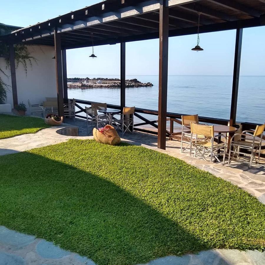 Maria'S Studios Agios Georgios  Exterior photo