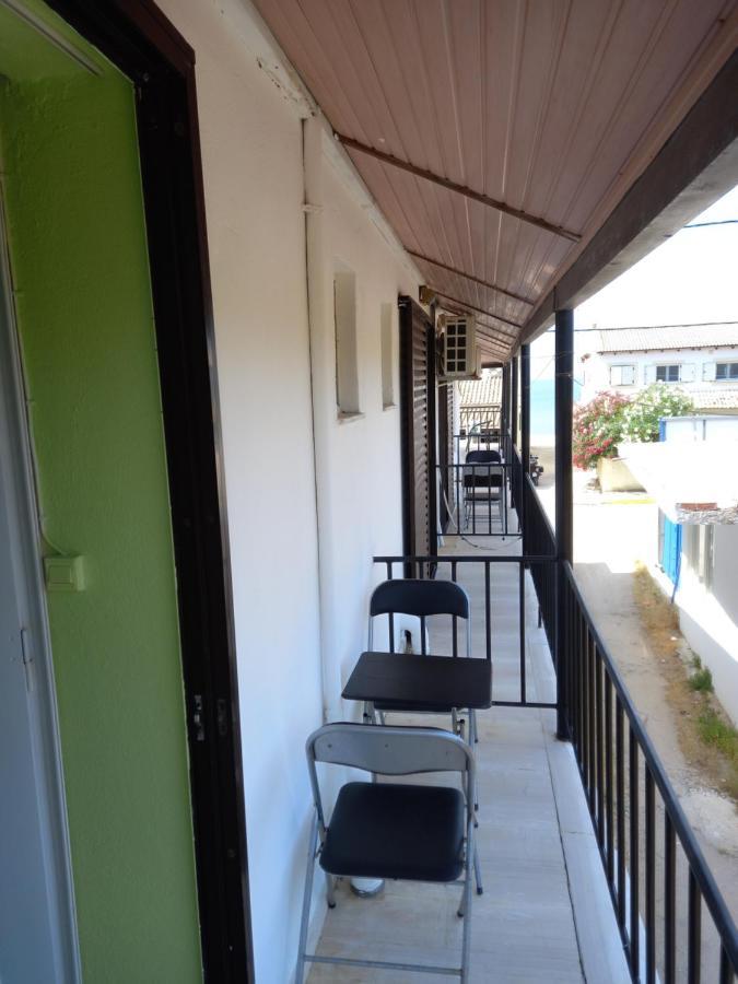 Maria'S Studios Agios Georgios  Exterior photo