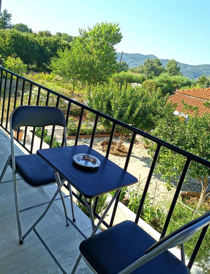 Maria'S Studios Agios Georgios  Exterior photo