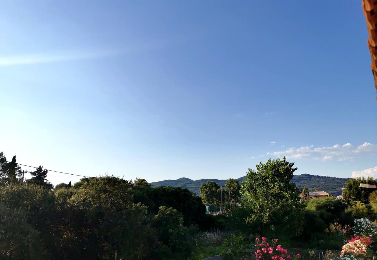 Maria'S Studios Agios Georgios  Exterior photo