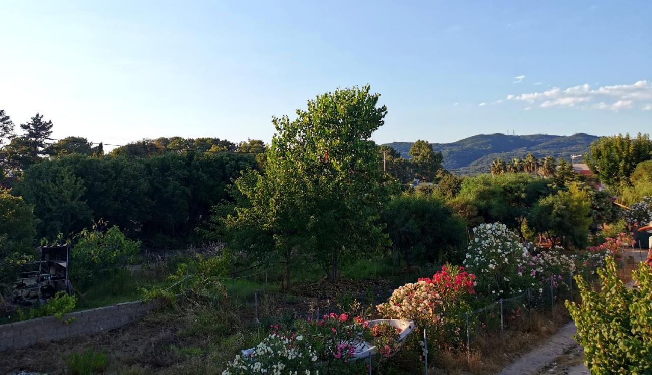 Maria'S Studios Agios Georgios  Exterior photo