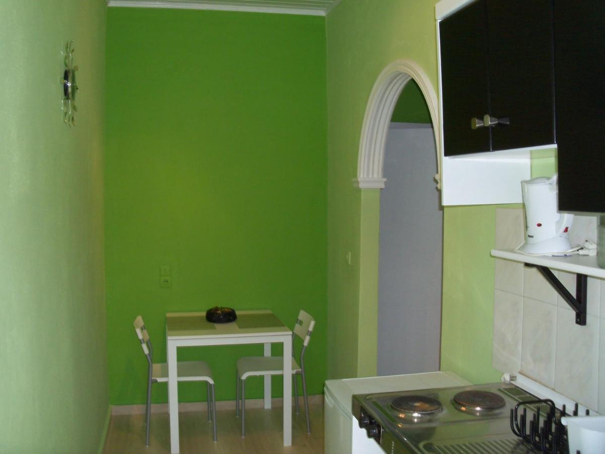Maria'S Studios Agios Georgios  Exterior photo